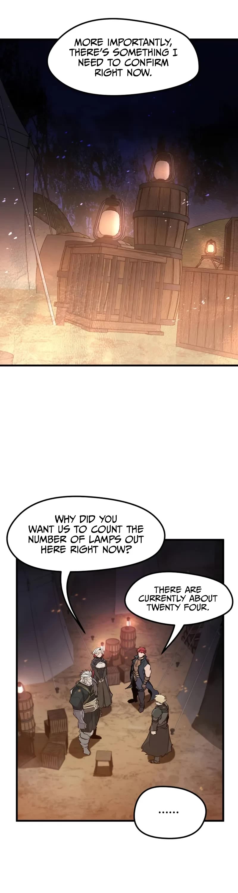 The Regressed Mercenary's Machinations Chapter 23 page 48 - Chapter 23
