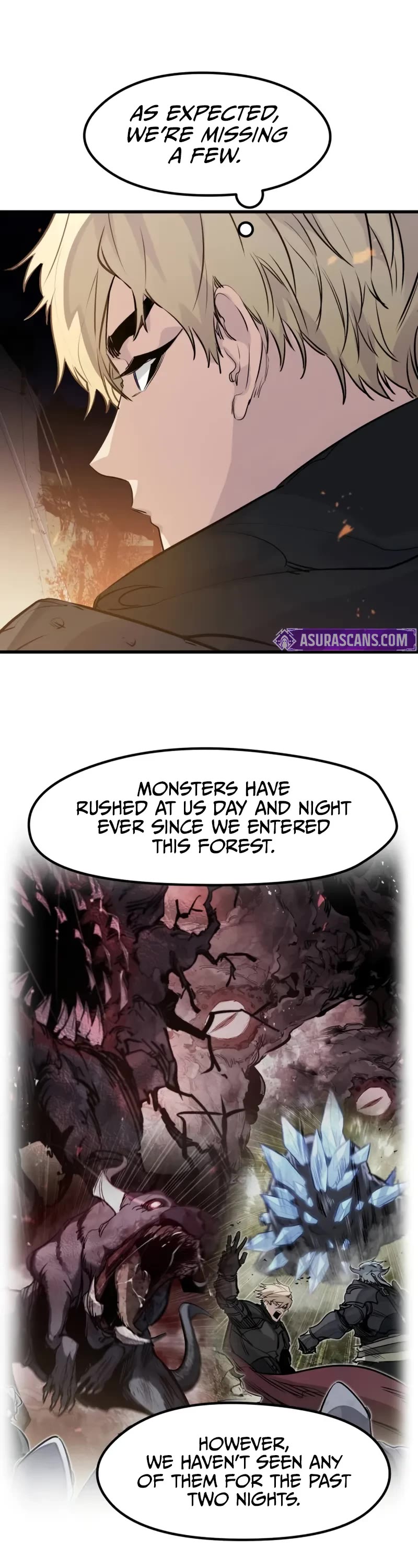 The Regressed Mercenary's Machinations Chapter 23 page 49 - Chapter 23
