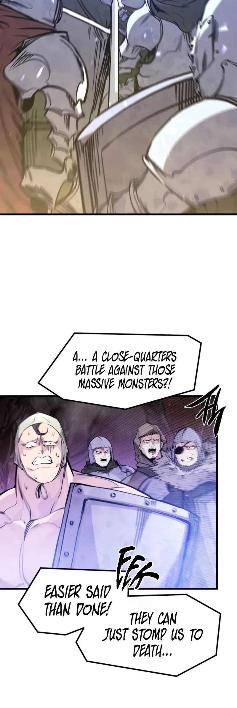 The Regressed Mercenary's Machinations Chapter 23 page 6 - Chapter 23
