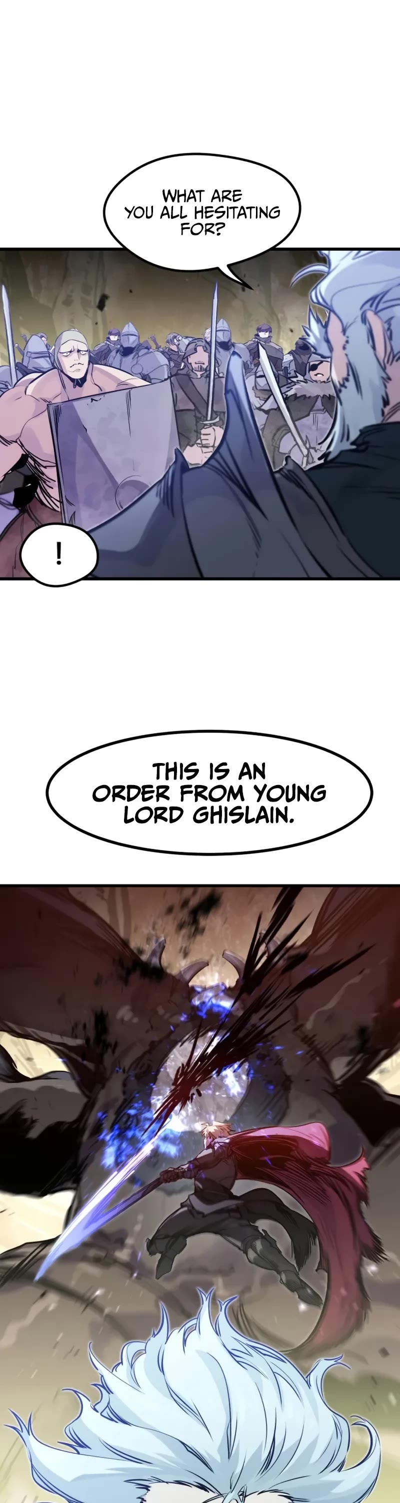 The Regressed Mercenary's Machinations Chapter 23 page 8 - Chapter 23