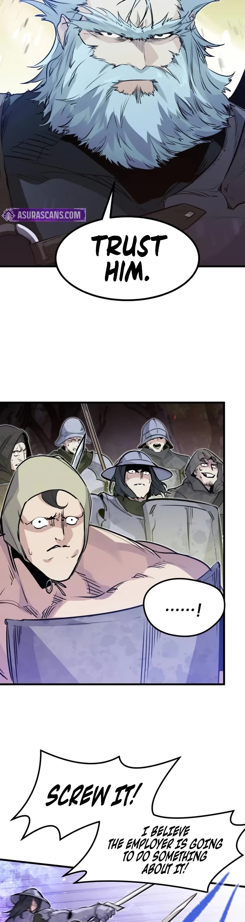 The Regressed Mercenary's Machinations Chapter 23 page 9 - Chapter 23
