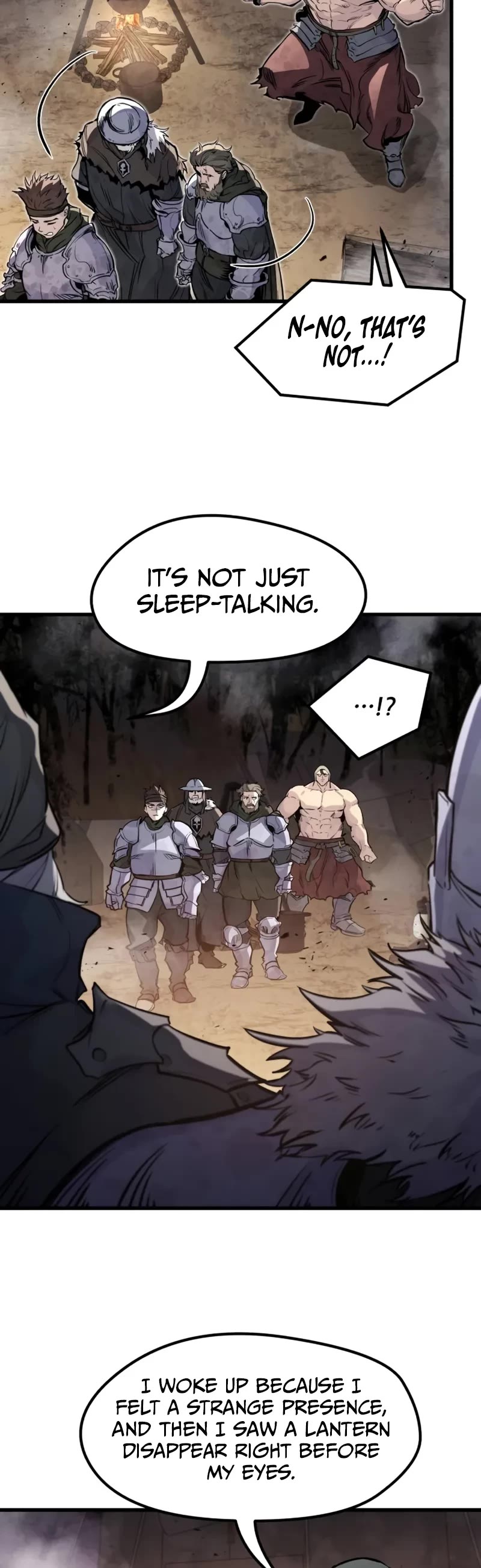 The Regressed Mercenary's Machinations Chapter 24 page 10 - Chapter 24