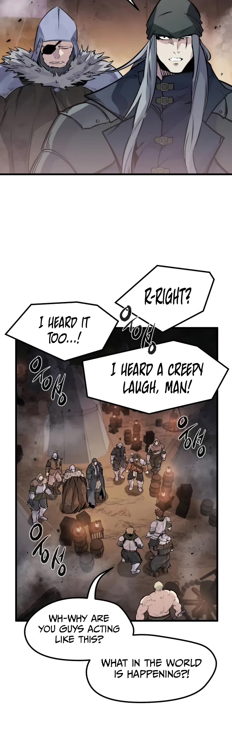 The Regressed Mercenary's Machinations Chapter 24 page 11 - Chapter 24