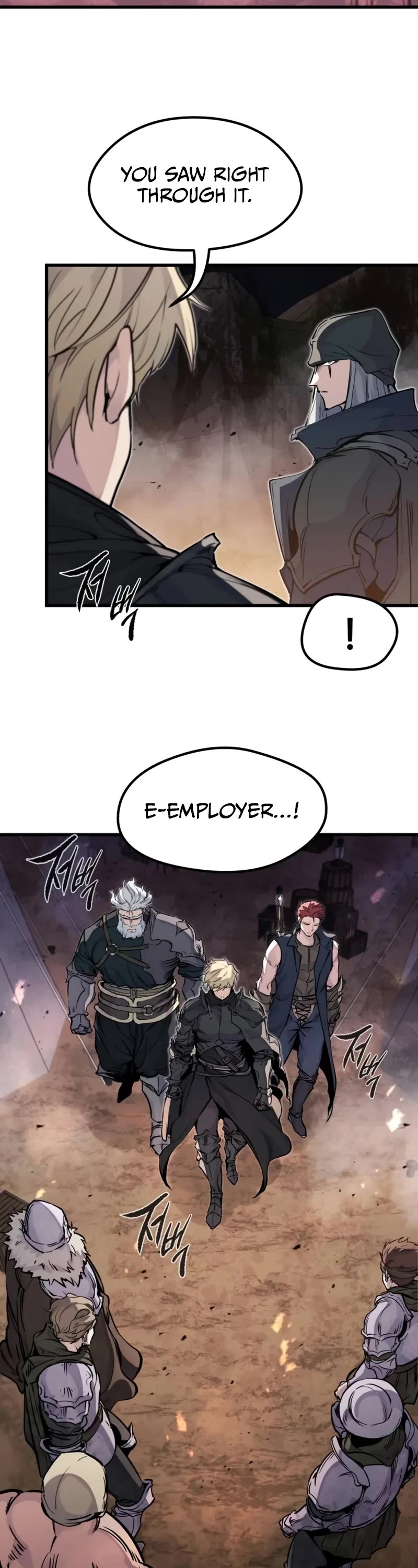 The Regressed Mercenary's Machinations Chapter 24 page 13 - Chapter 24