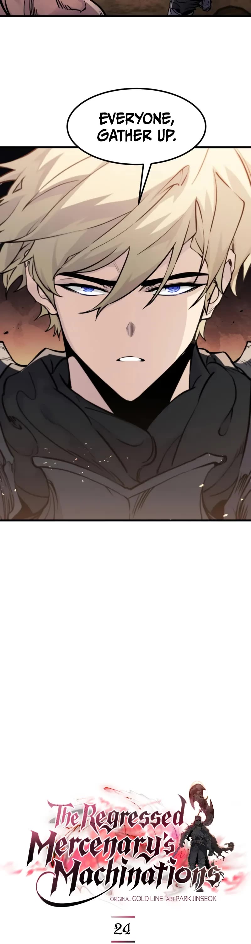The Regressed Mercenary's Machinations Chapter 24 page 14 - Chapter 24