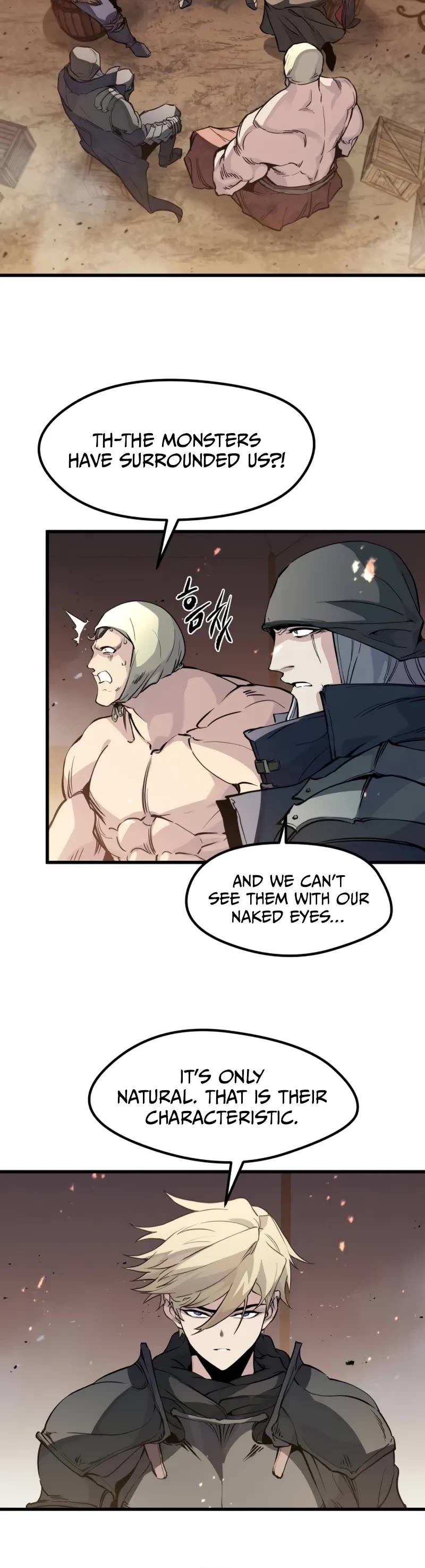 The Regressed Mercenary's Machinations Chapter 24 page 16 - Chapter 24