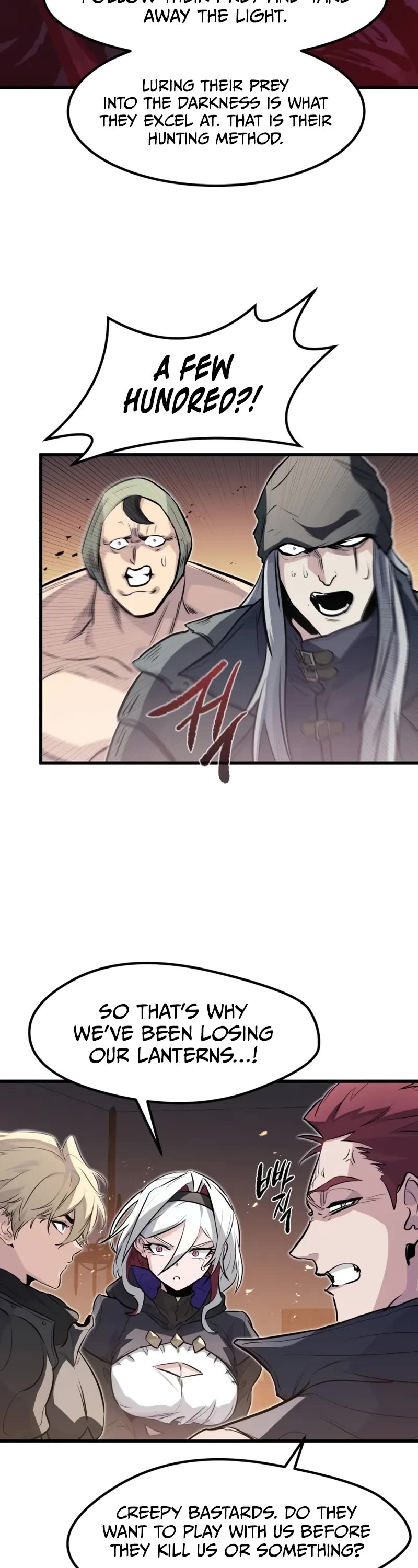 The Regressed Mercenary's Machinations Chapter 24 page 19 - Chapter 24