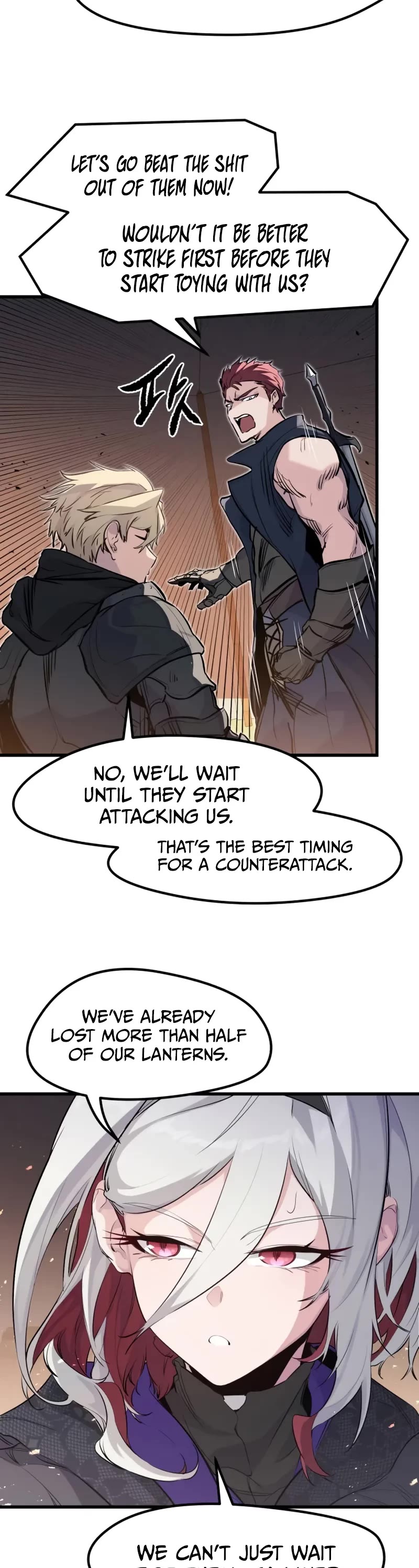 The Regressed Mercenary's Machinations Chapter 24 page 20 - Chapter 24