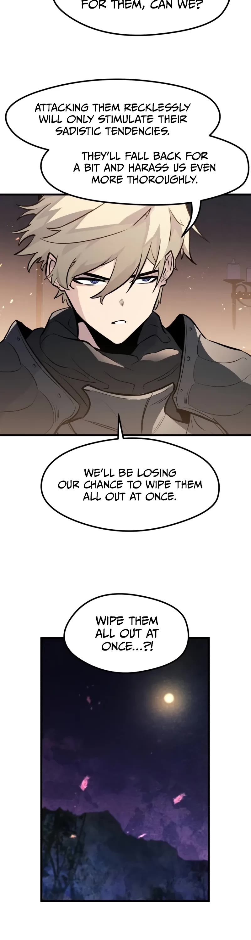 The Regressed Mercenary's Machinations Chapter 24 page 21 - Chapter 24