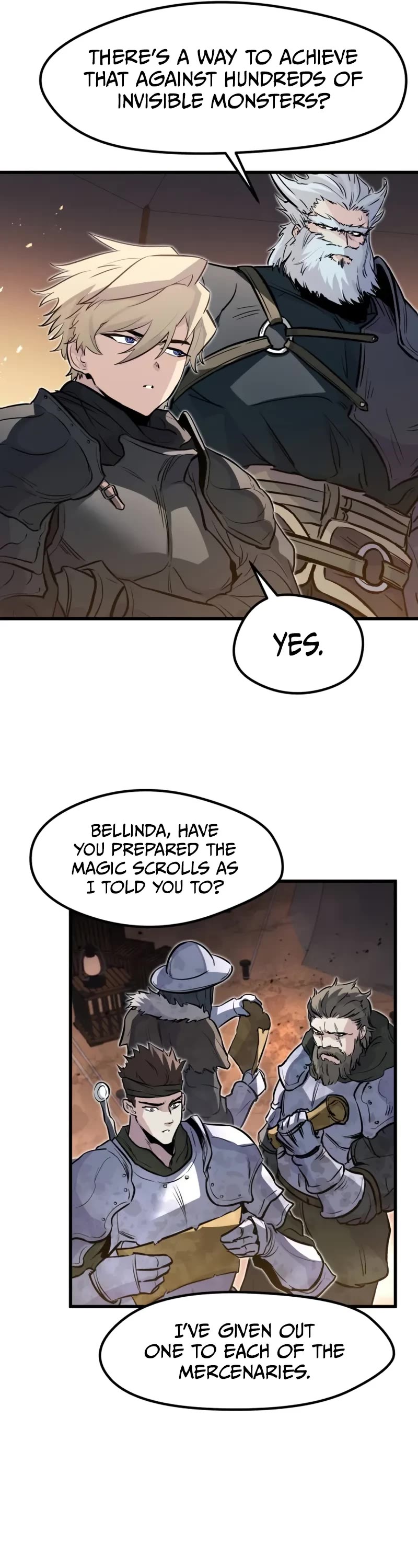 The Regressed Mercenary's Machinations Chapter 24 page 22 - Chapter 24