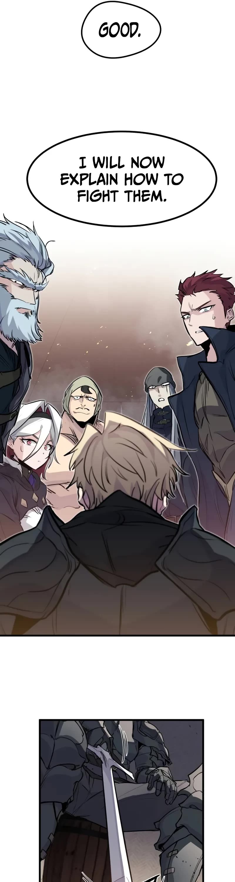 The Regressed Mercenary's Machinations Chapter 24 page 23 - Chapter 24