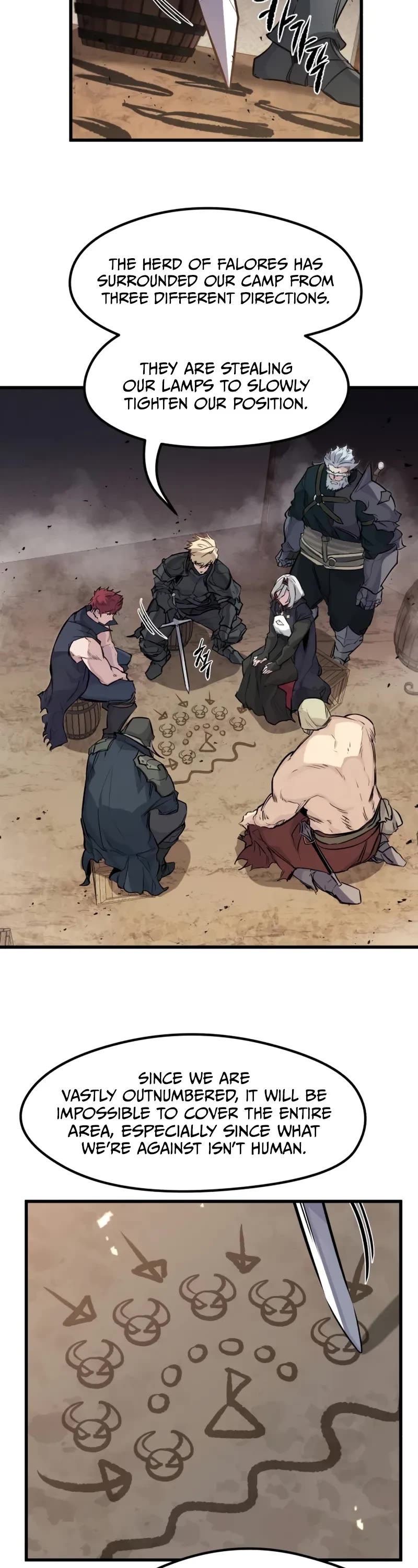 The Regressed Mercenary's Machinations Chapter 24 page 24 - Chapter 24