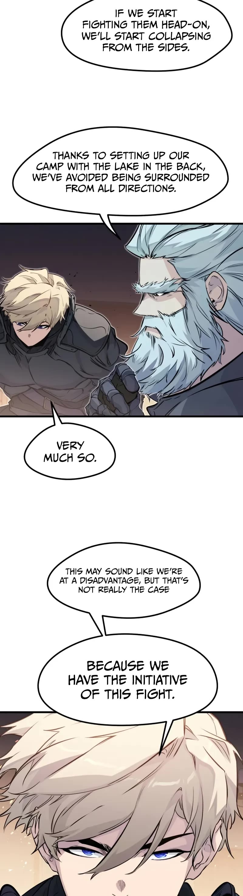 The Regressed Mercenary's Machinations Chapter 24 page 25 - Chapter 24