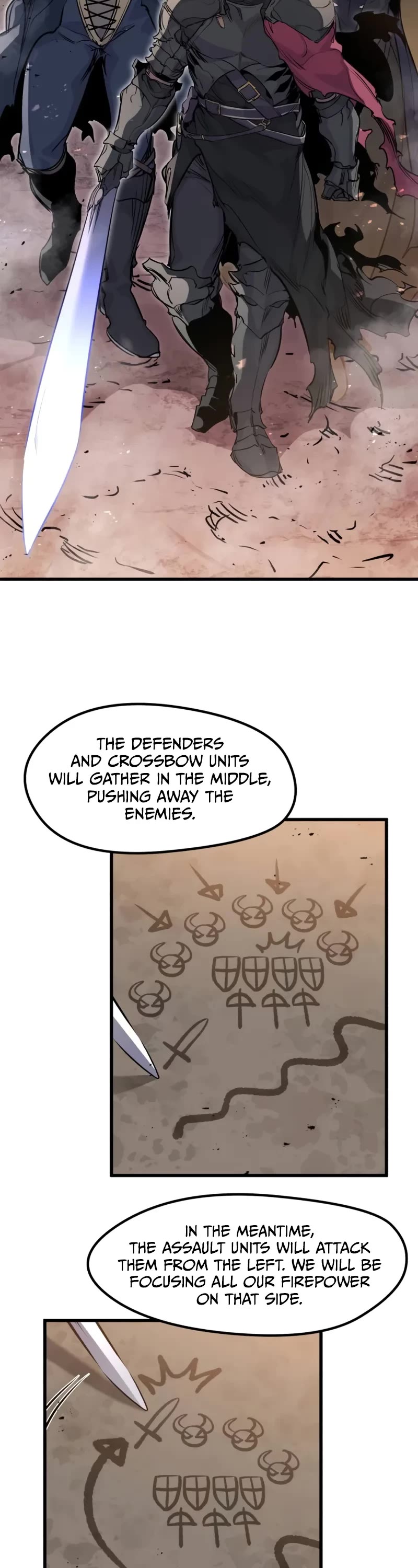 The Regressed Mercenary's Machinations Chapter 24 page 28 - Chapter 24