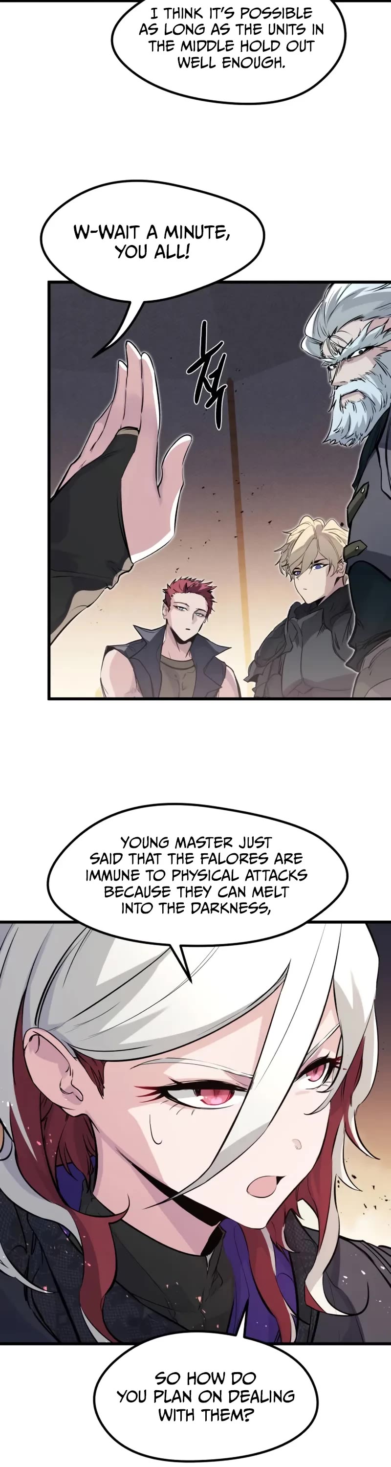 The Regressed Mercenary's Machinations Chapter 24 page 30 - Chapter 24