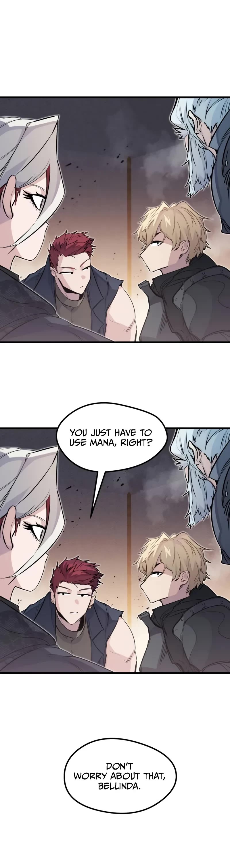 The Regressed Mercenary's Machinations Chapter 24 page 31 - Chapter 24