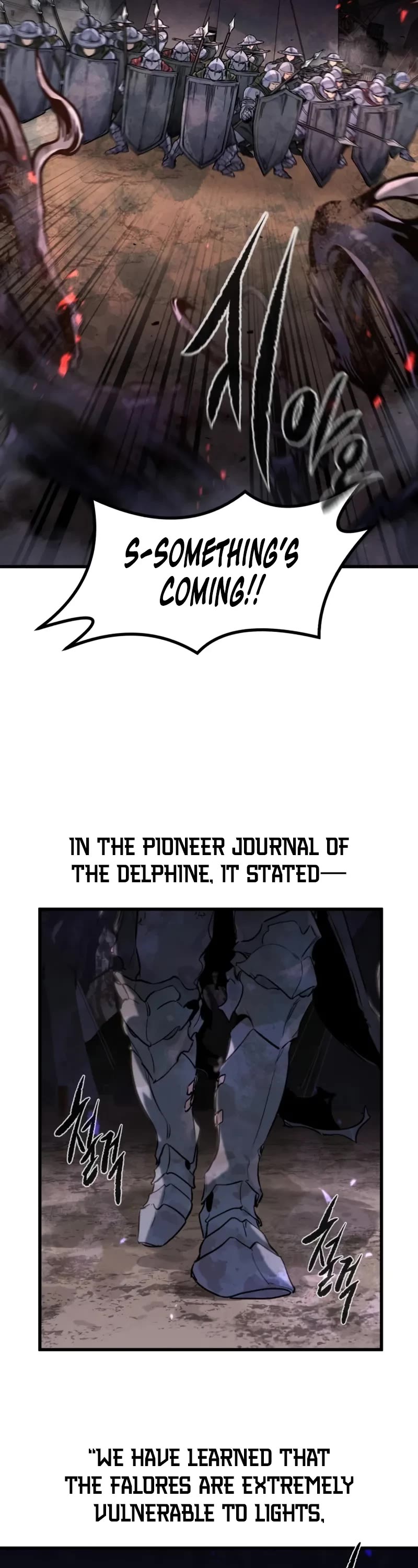The Regressed Mercenary's Machinations Chapter 24 page 34 - Chapter 24