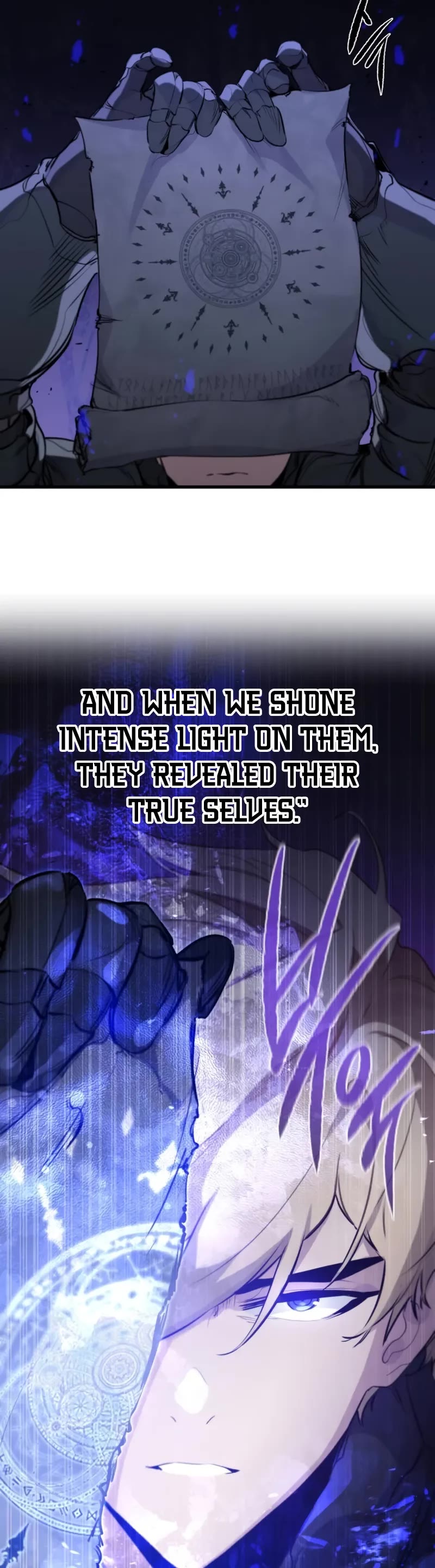 The Regressed Mercenary's Machinations Chapter 24 page 35 - Chapter 24