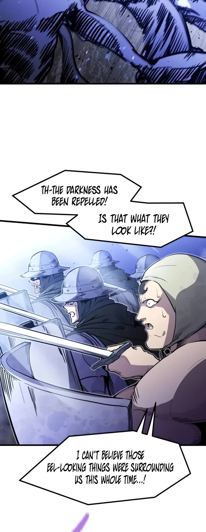 The Regressed Mercenary's Machinations Chapter 24 page 40 - Chapter 24