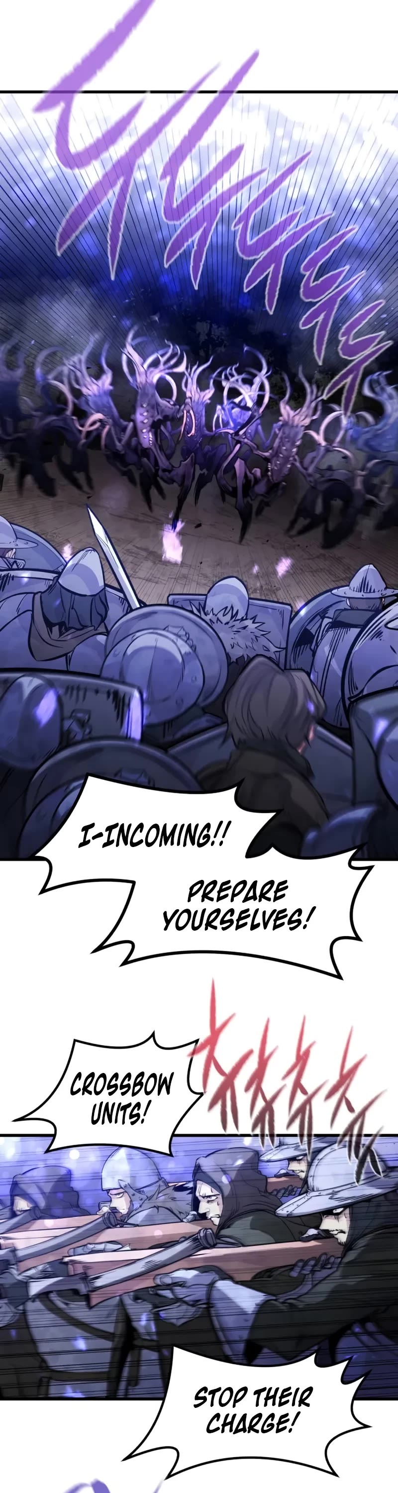 The Regressed Mercenary's Machinations Chapter 24 page 41 - Chapter 24