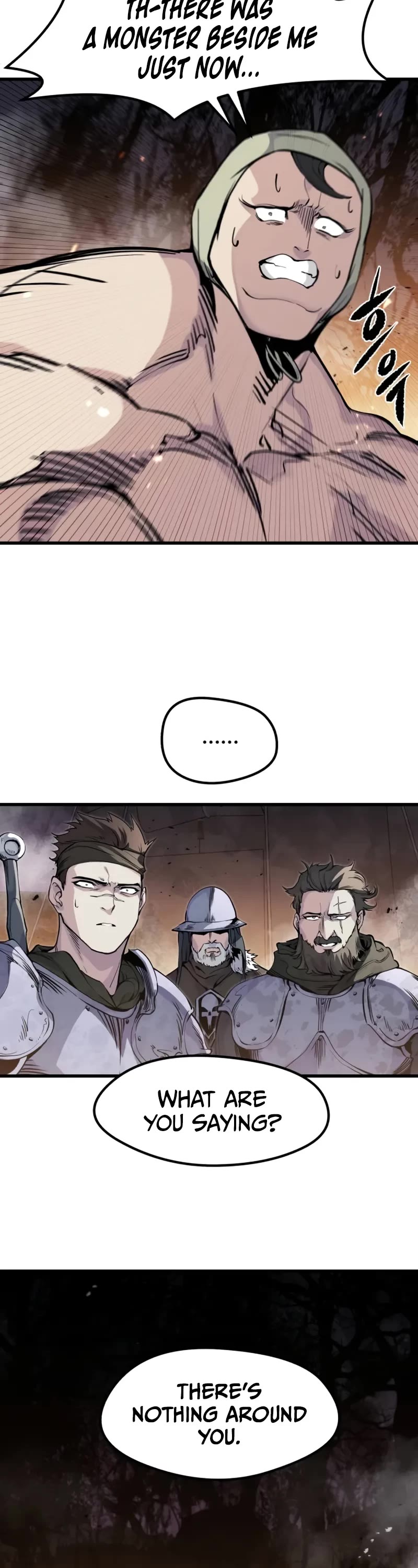 The Regressed Mercenary's Machinations Chapter 24 page 8 - Chapter 24