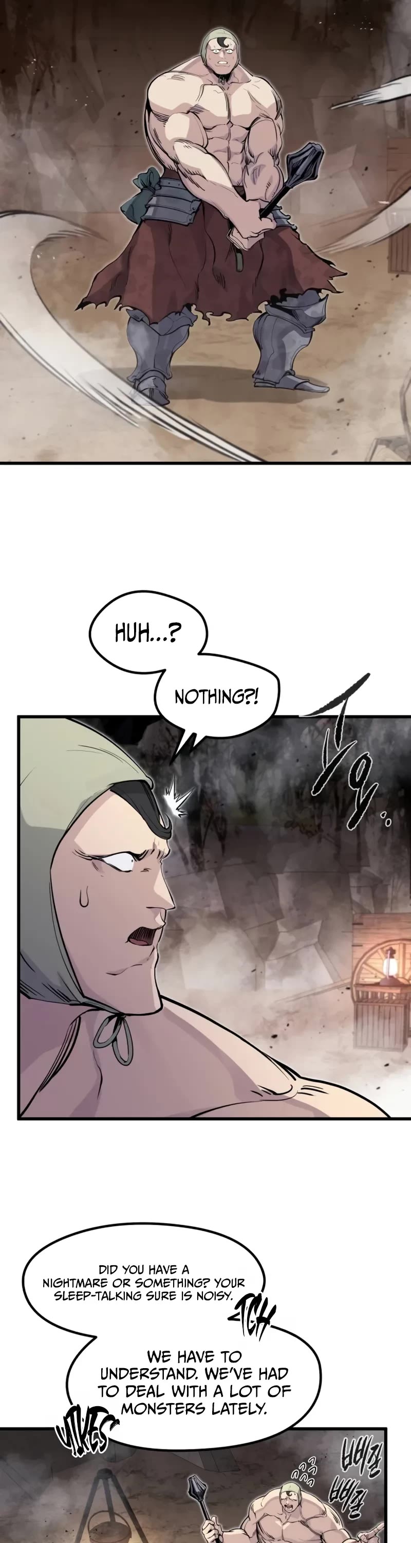 The Regressed Mercenary's Machinations Chapter 24 page 9 - Chapter 24