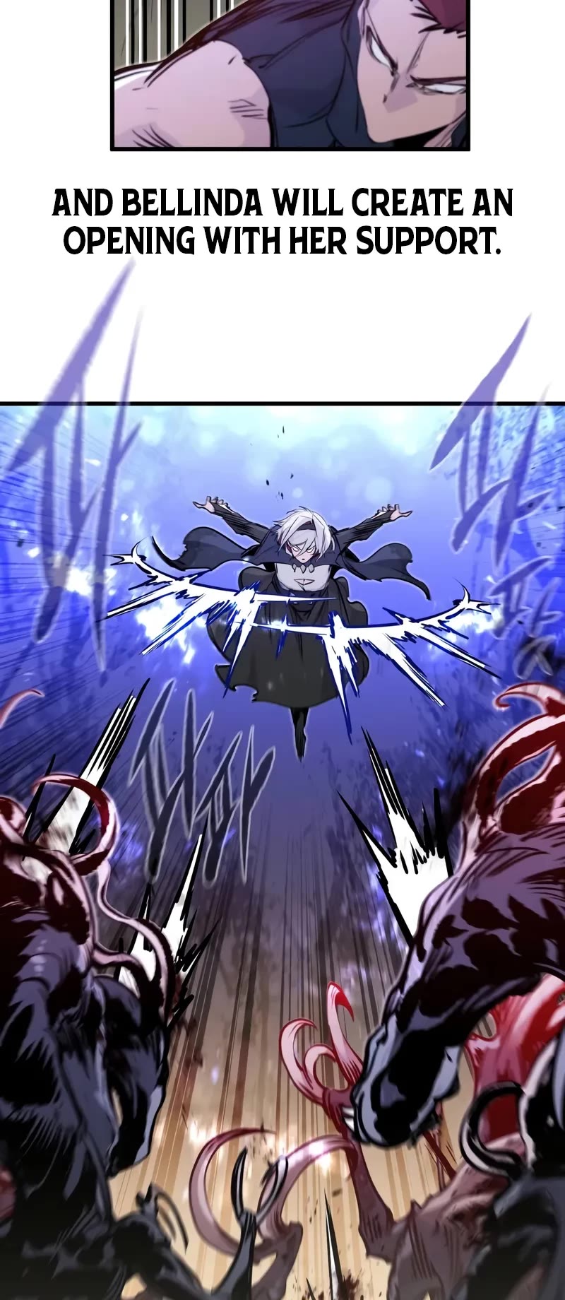 The Regressed Mercenary's Machinations Chapter 25 page 10 - Chapter 25