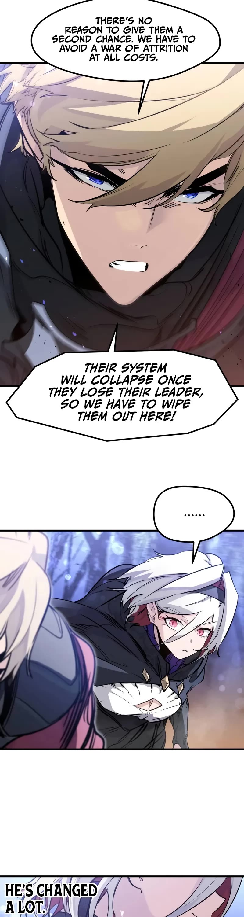 The Regressed Mercenary's Machinations Chapter 25 page 23 - Chapter 25