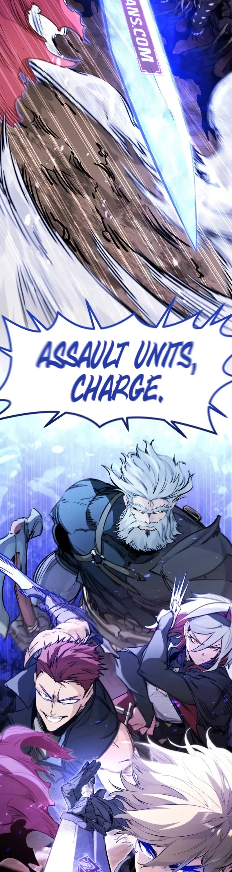 The Regressed Mercenary's Machinations Chapter 25 page 3 - Chapter 25