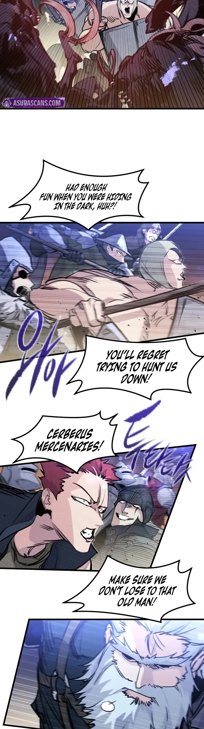 The Regressed Mercenary's Machinations Chapter 25 page 35 - Chapter 25