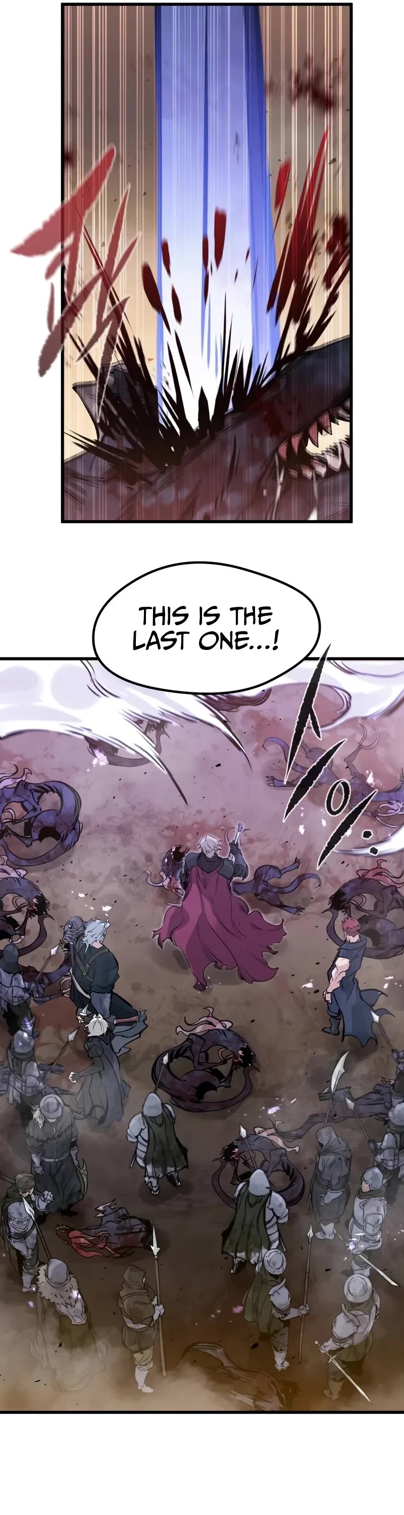 The Regressed Mercenary's Machinations Chapter 25 page 37 - Chapter 25