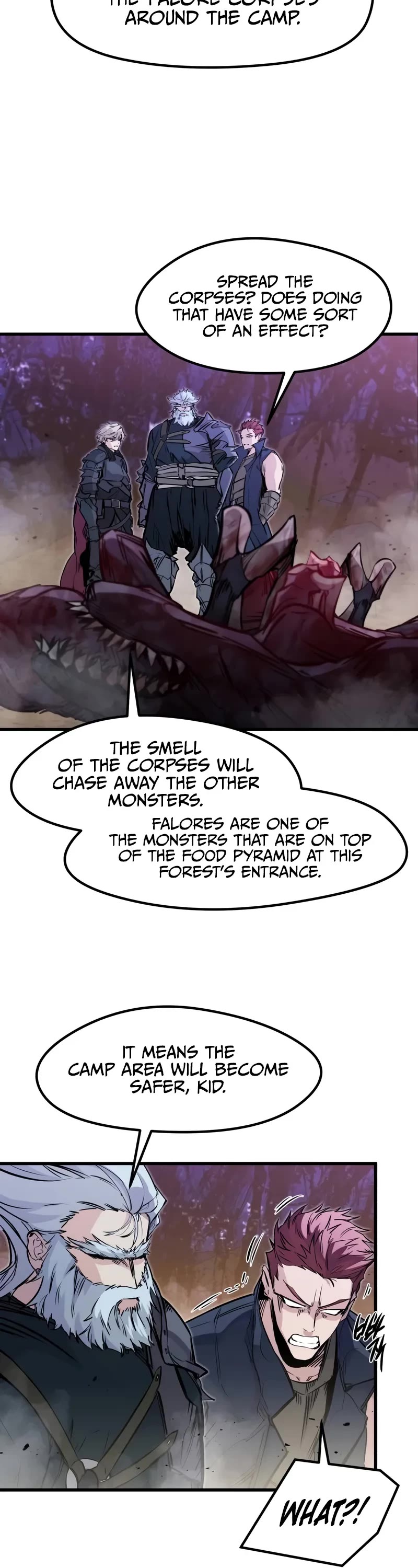 The Regressed Mercenary's Machinations Chapter 25 page 41 - Chapter 25