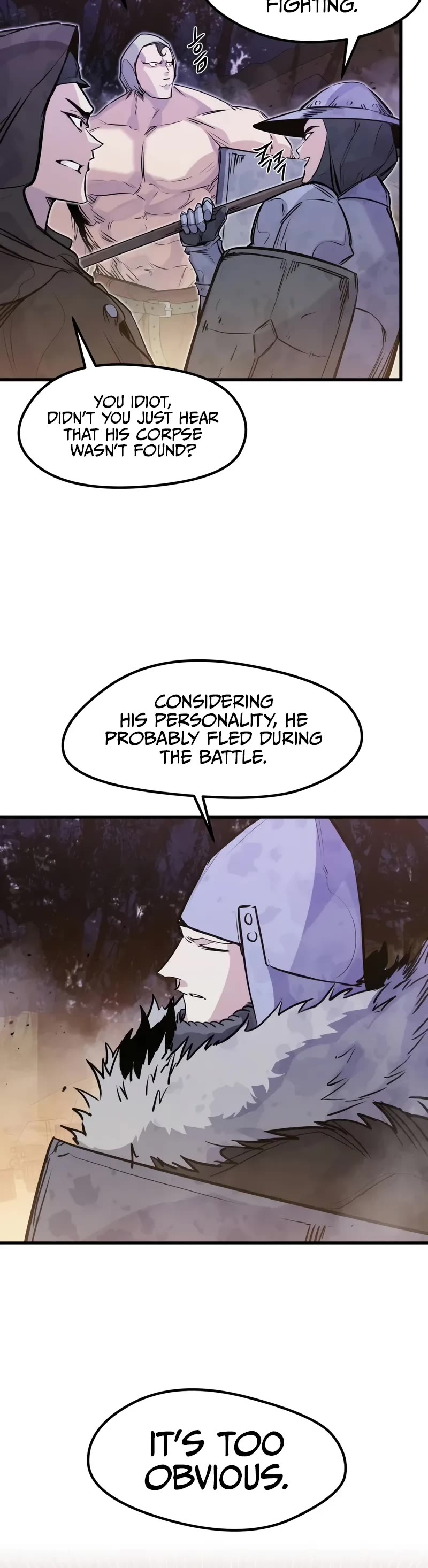 The Regressed Mercenary's Machinations Chapter 25 page 46 - Chapter 25