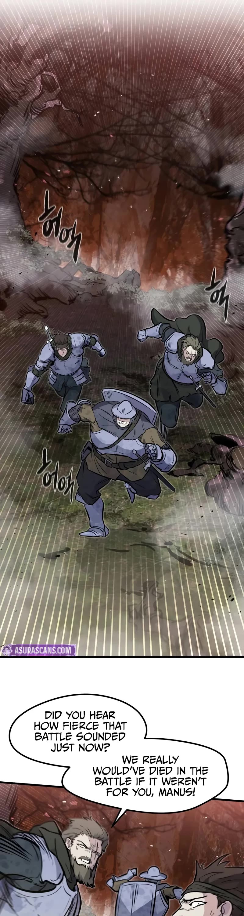 The Regressed Mercenary's Machinations Chapter 25 page 47 - Chapter 25