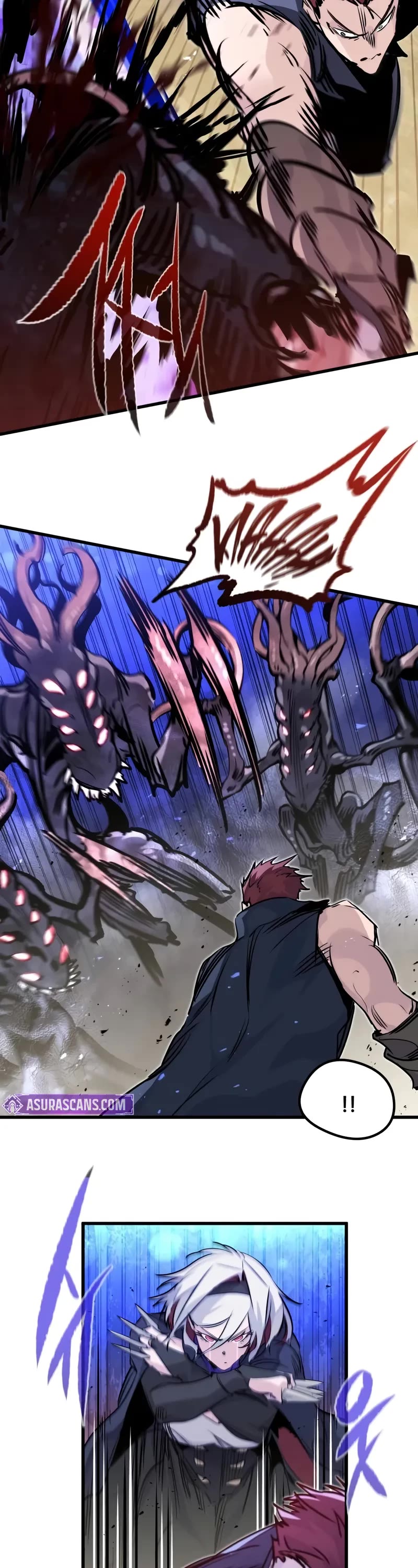 The Regressed Mercenary's Machinations Chapter 25 page 9 - Chapter 25