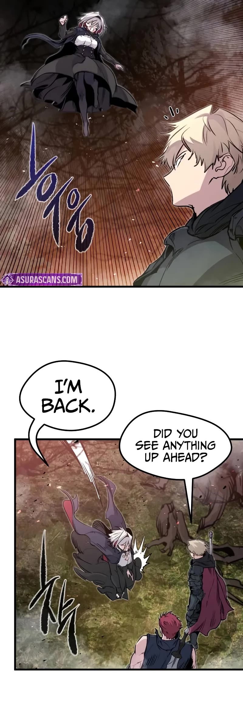 The Regressed Mercenary's Machinations Chapter 26 page 11 - Chapter 26