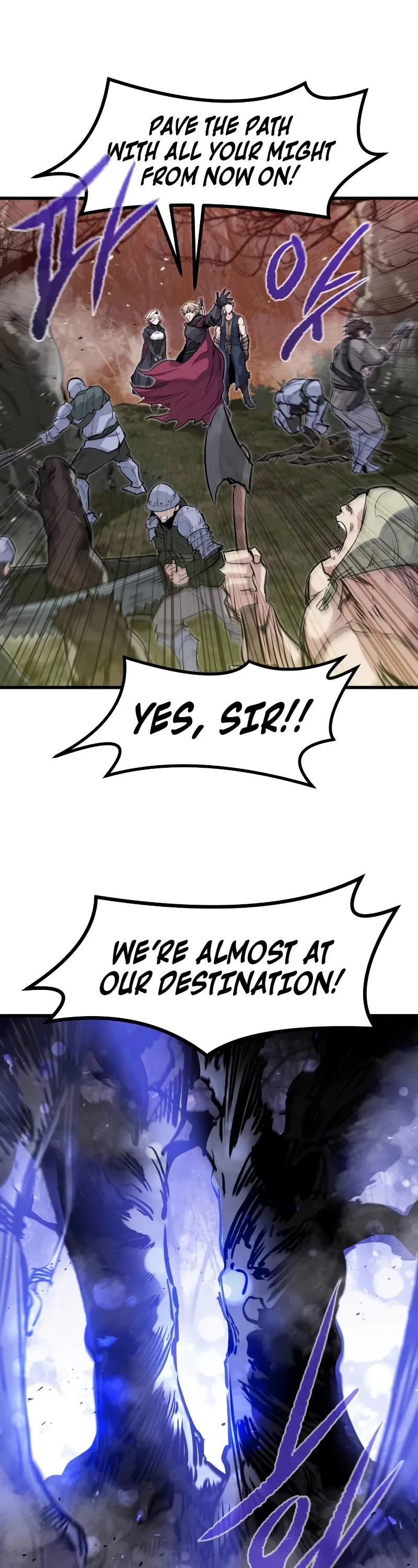 The Regressed Mercenary's Machinations Chapter 26 page 13 - Chapter 26