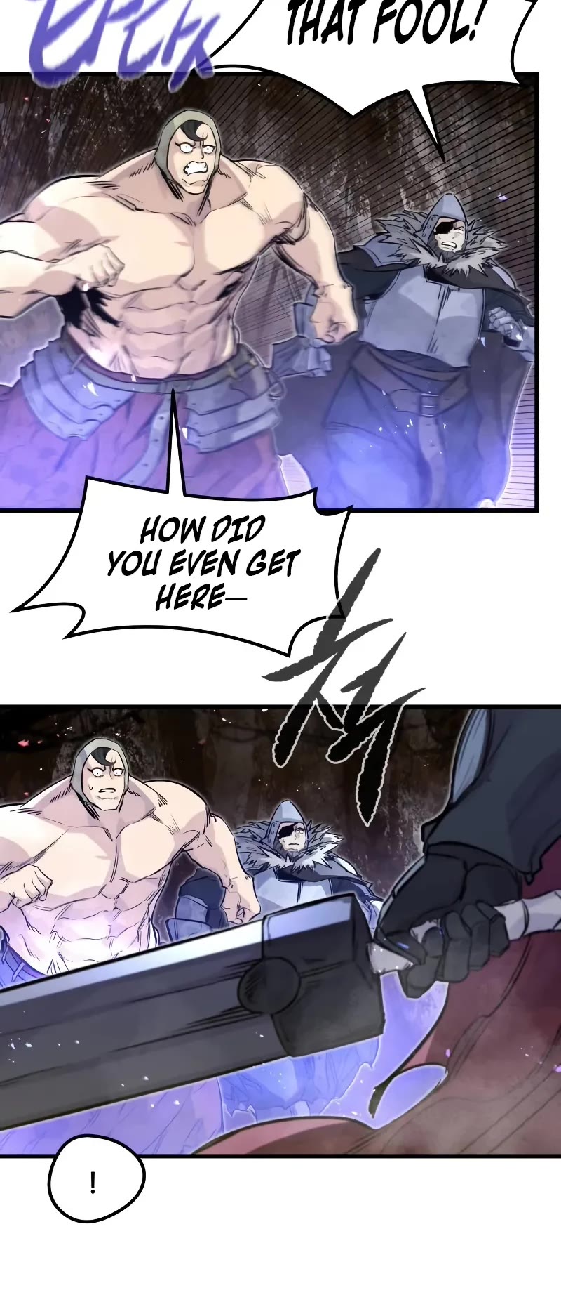 The Regressed Mercenary's Machinations Chapter 26 page 21 - Chapter 26
