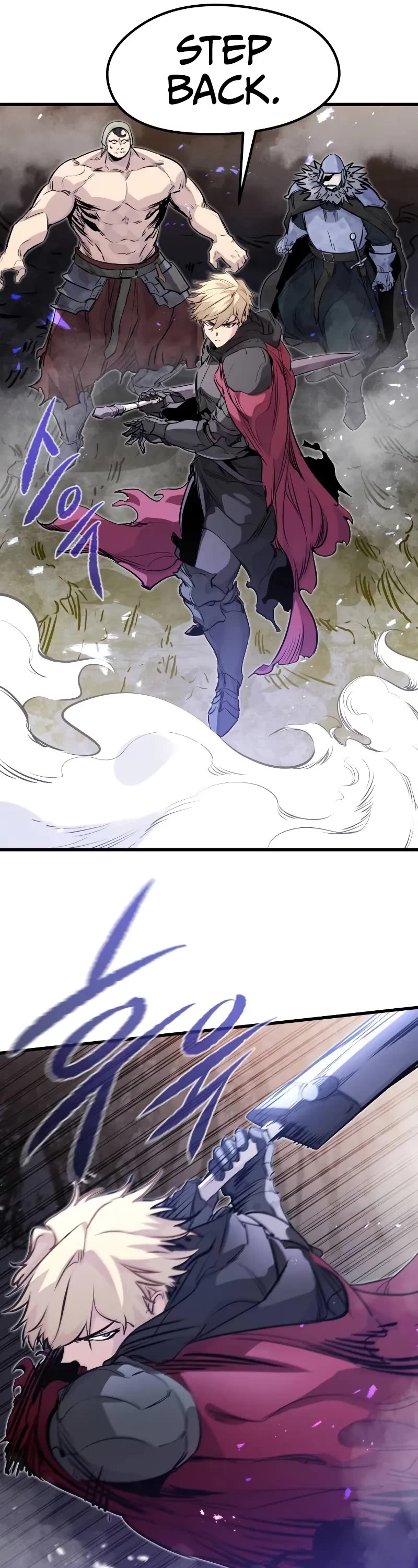 The Regressed Mercenary's Machinations Chapter 26 page 22 - Chapter 26