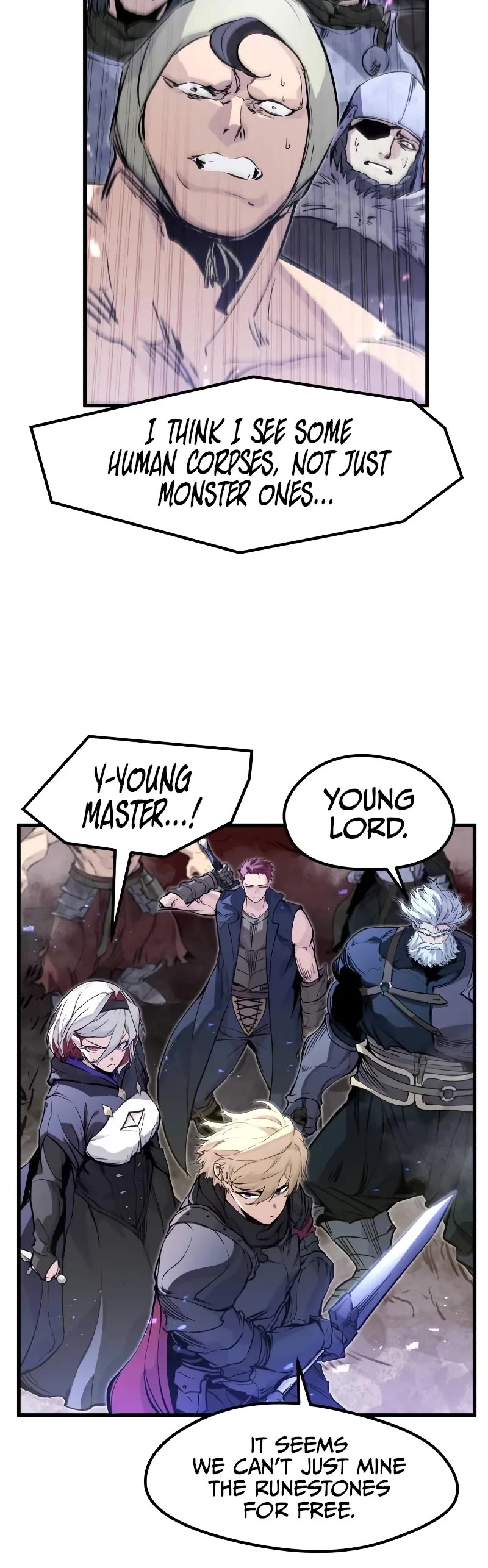The Regressed Mercenary's Machinations Chapter 26 page 25 - Chapter 26