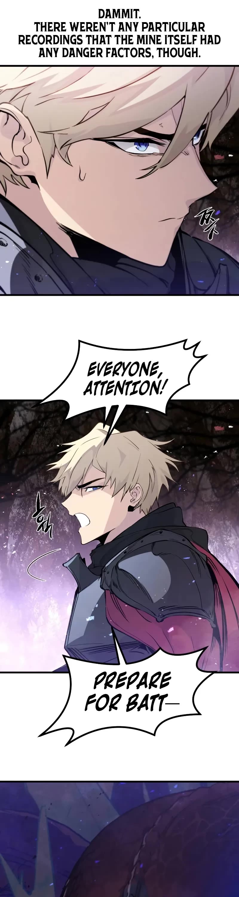 The Regressed Mercenary's Machinations Chapter 26 page 27 - Chapter 26