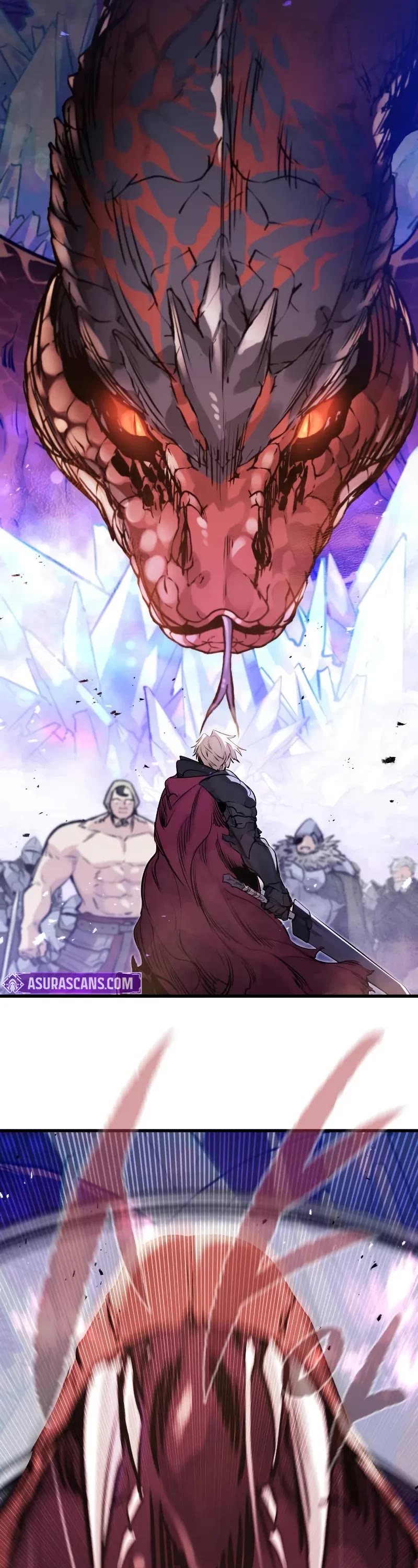 The Regressed Mercenary's Machinations Chapter 26 page 28 - Chapter 26