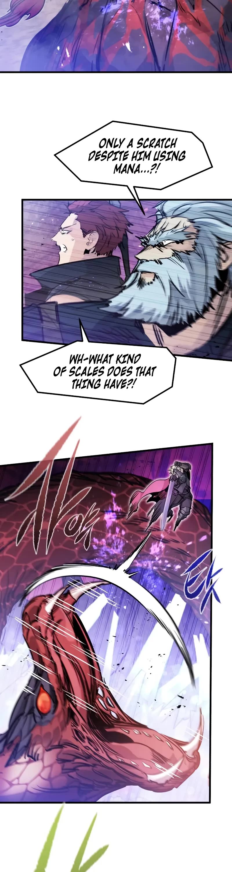The Regressed Mercenary's Machinations Chapter 26 page 34 - Chapter 26