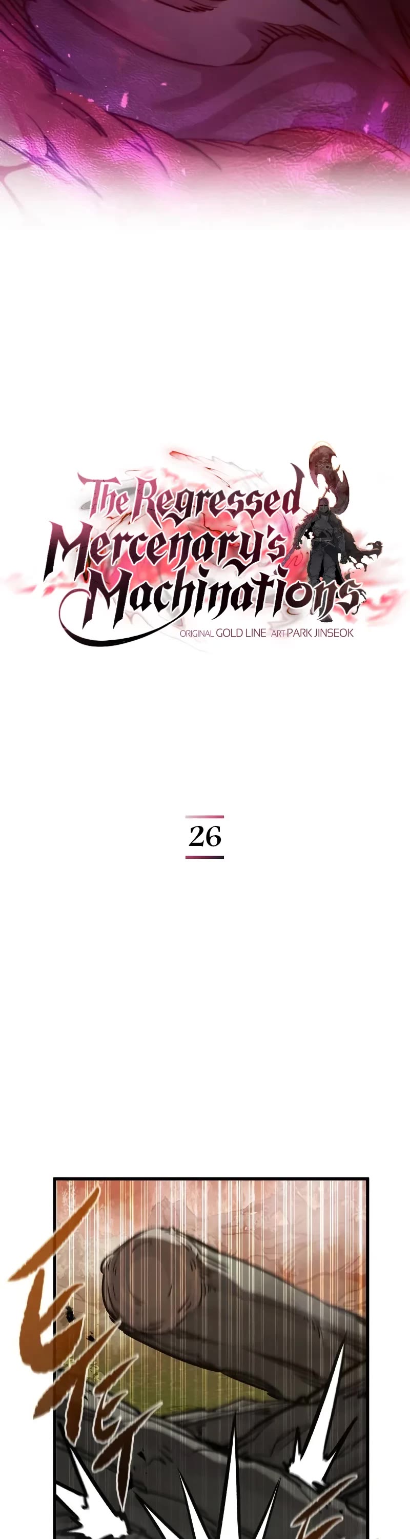 The Regressed Mercenary's Machinations Chapter 26 page 4 - Chapter 26