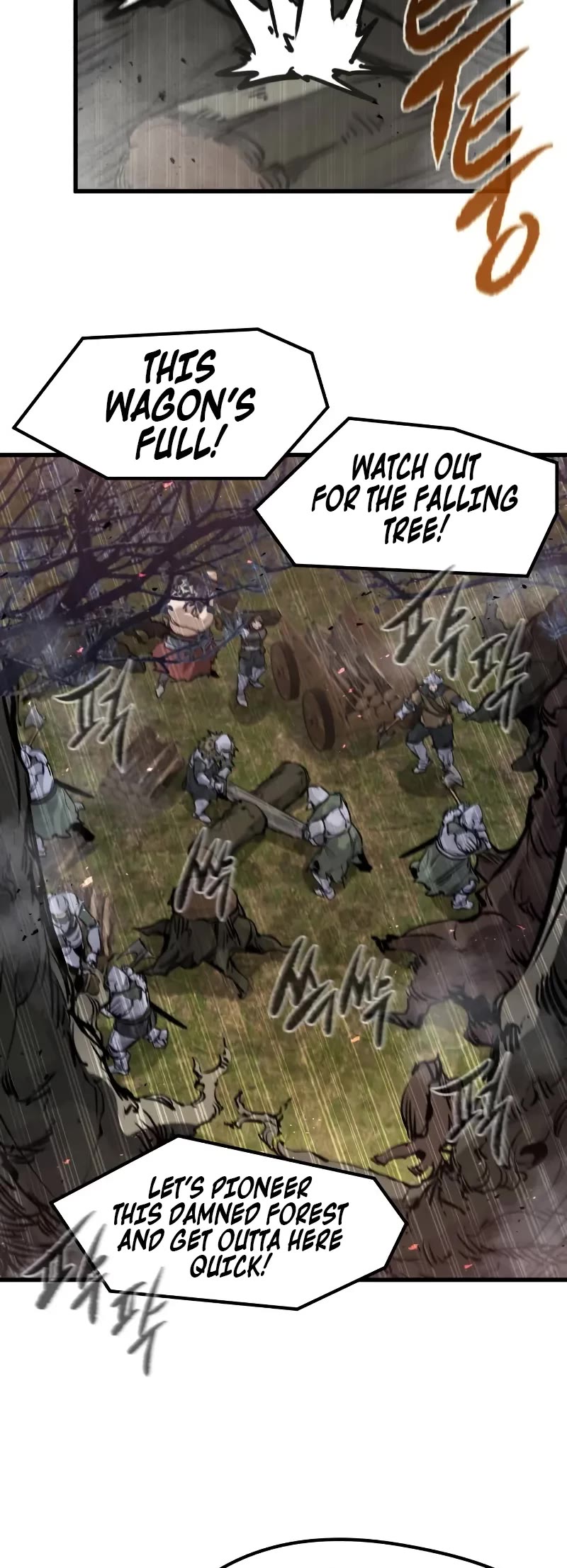 The Regressed Mercenary's Machinations Chapter 26 page 5 - Chapter 26