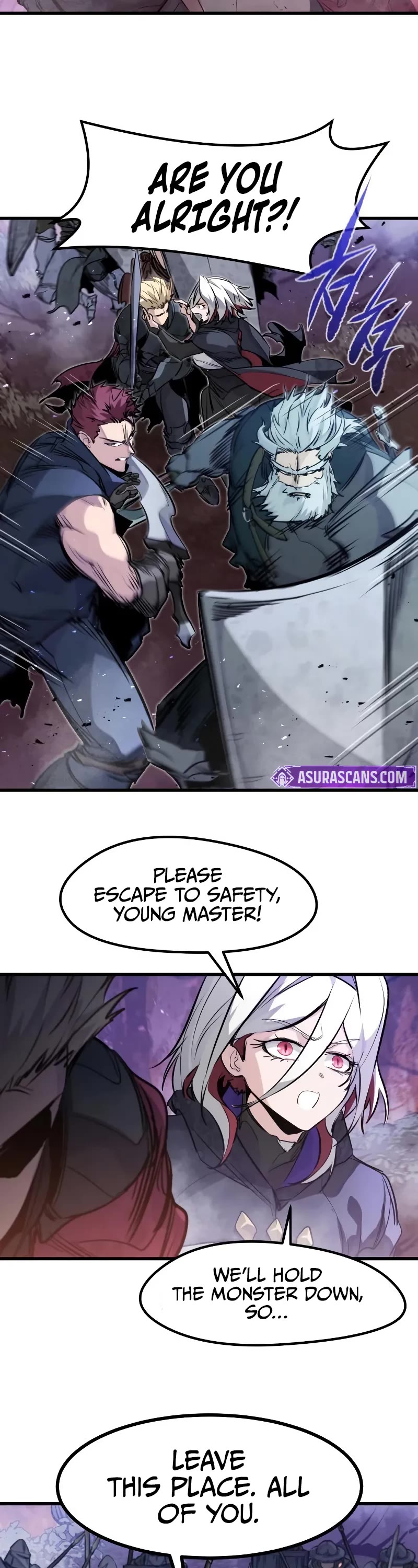 The Regressed Mercenary's Machinations Chapter 27 page 17 - Chapter 27