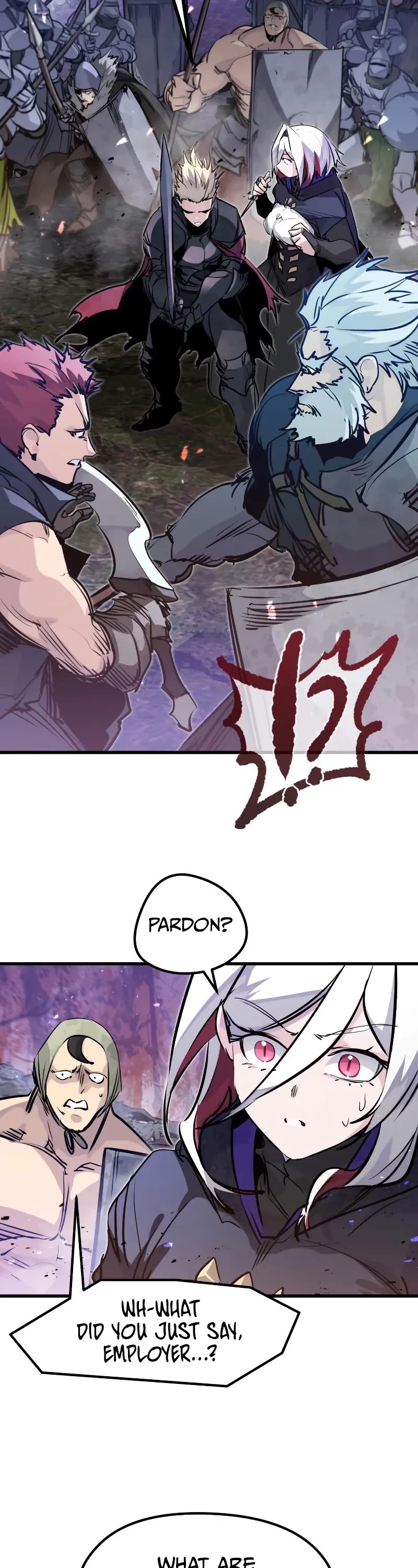 The Regressed Mercenary's Machinations Chapter 27 page 18 - Chapter 27