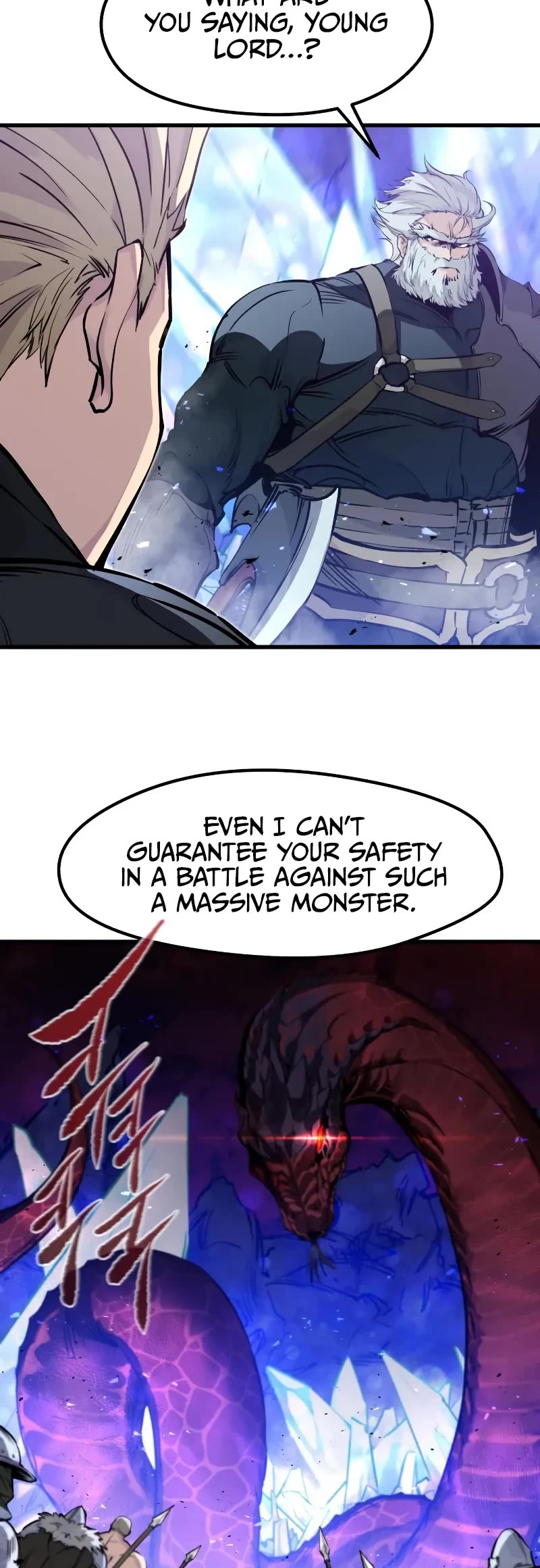 The Regressed Mercenary's Machinations Chapter 27 page 19 - Chapter 27