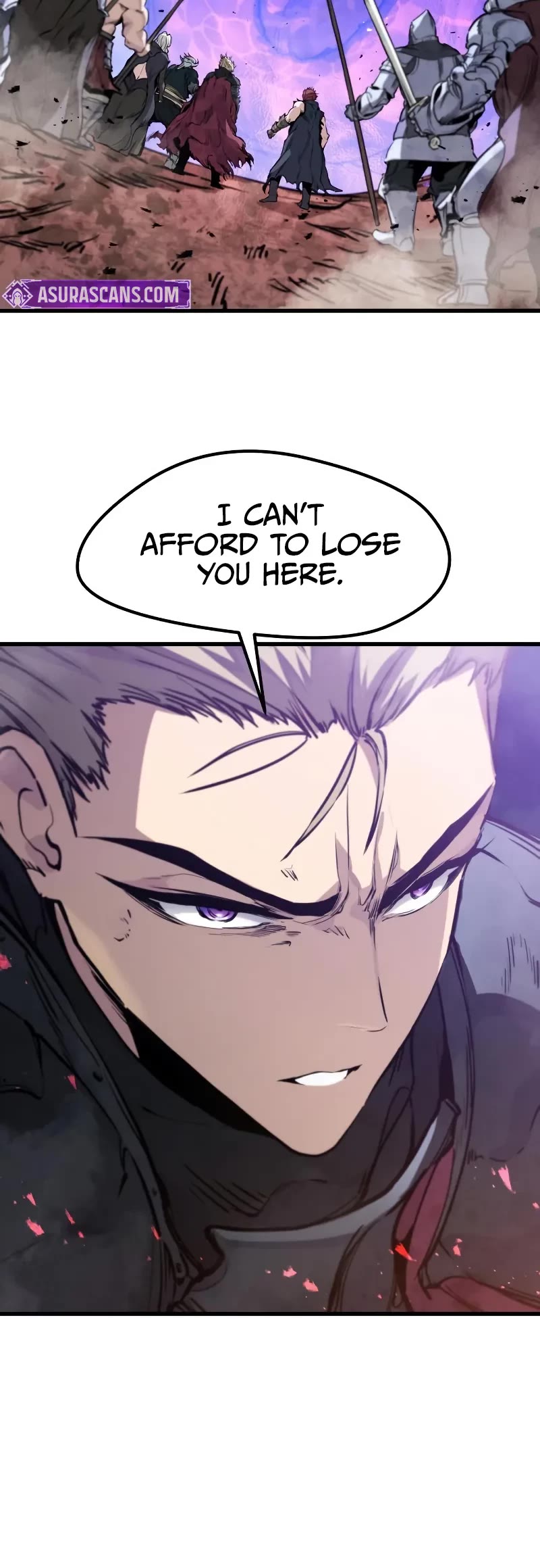 The Regressed Mercenary's Machinations Chapter 27 page 20 - Chapter 27