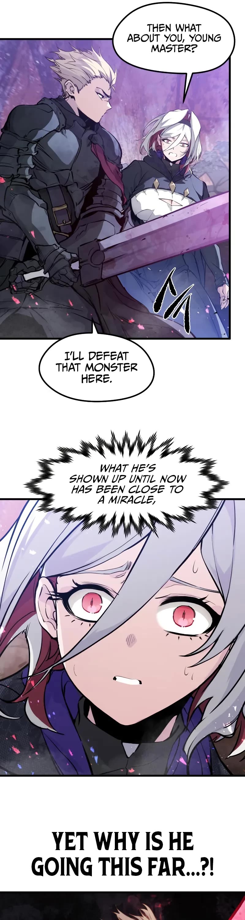 The Regressed Mercenary's Machinations Chapter 27 page 21 - Chapter 27